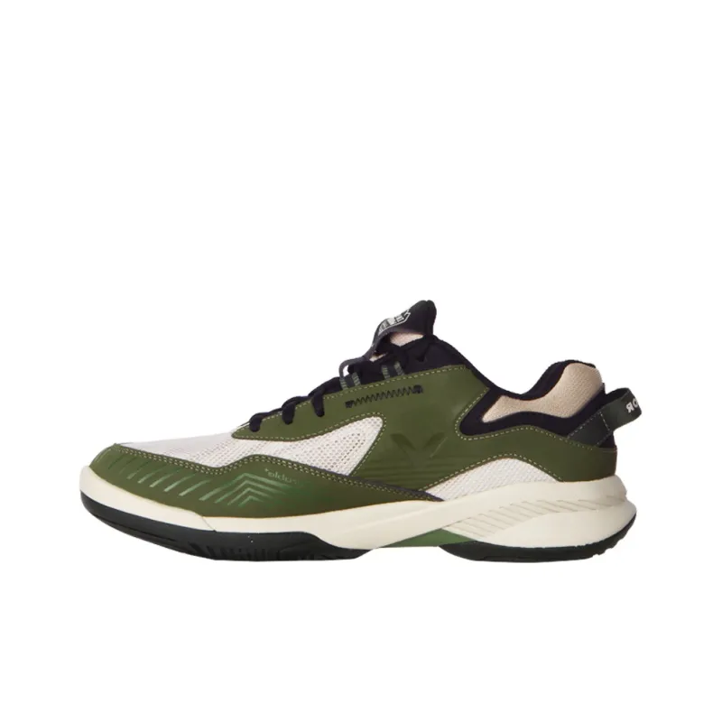Victor Badminton Shoes Unisex Low Top Khaki/Jasper-1