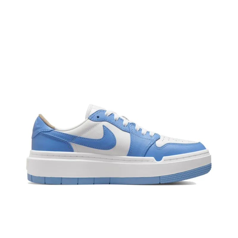 JORDAN 1 Elevate Low Se University Blue Women's-1