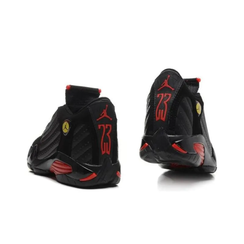Jordan 14 Retro Last Shot 2011-3