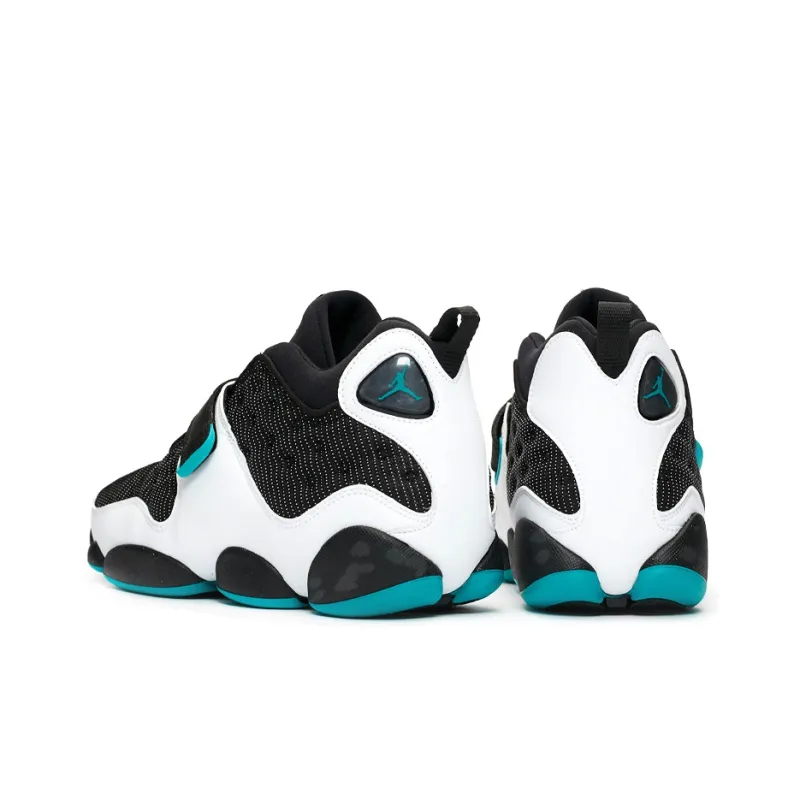Jordan Black Cat Black Turbo Green-4
