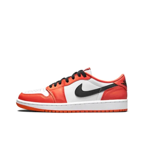 Jordan 1 Low OG Starfish Women's