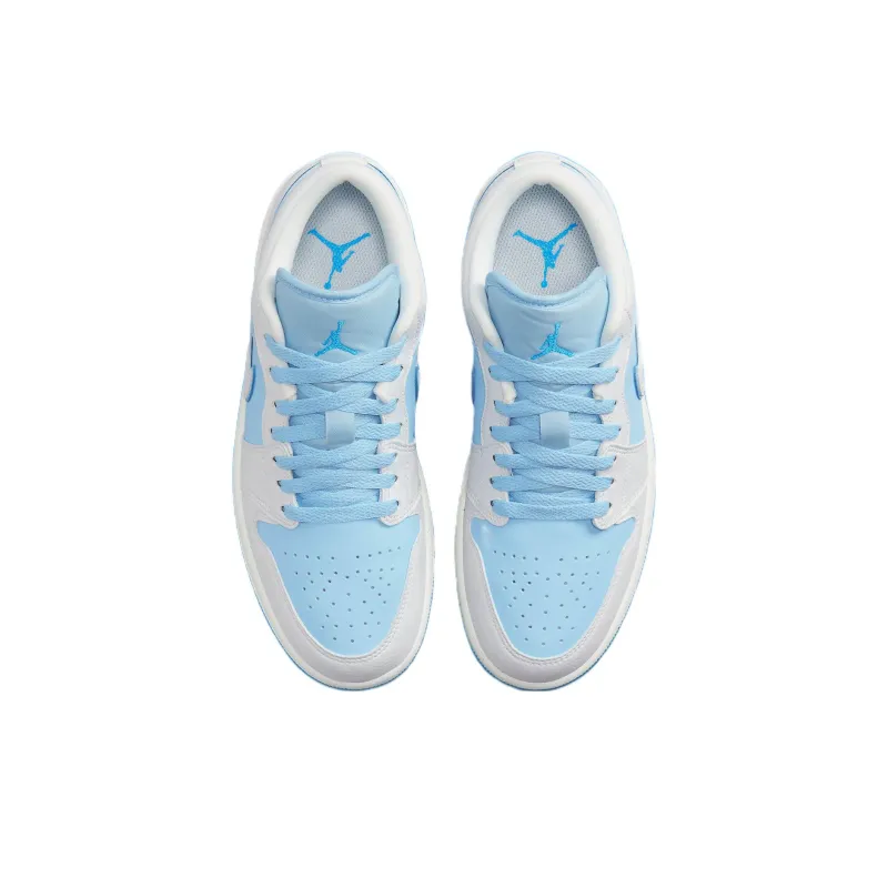 Jordan 1 Low Se Reverse Ice Blue Women's-3