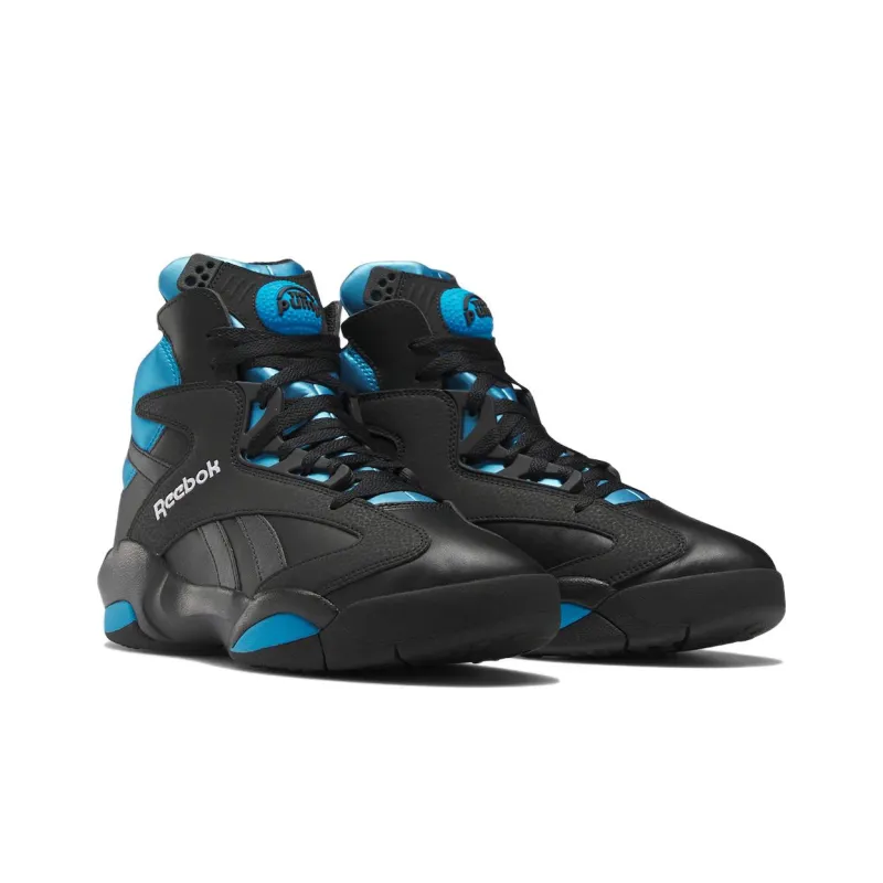 Reebok Shaq Attaq Black Azure-2