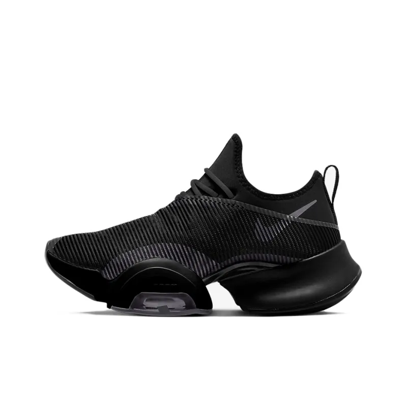 Nike Air Zoom SuperRep 'Black' Women's-0