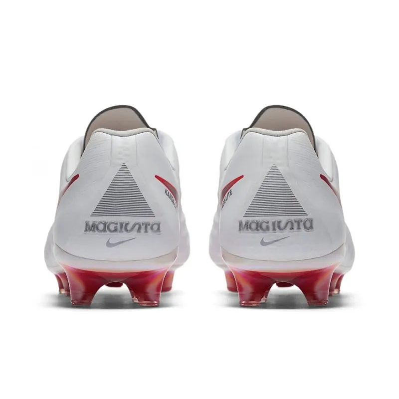 Nike Magista Obra 2 Elite Fg 'White Grey Crimson'-4