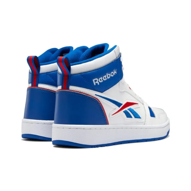 Reebok Resonator Mid 'White Vector Blue'-4