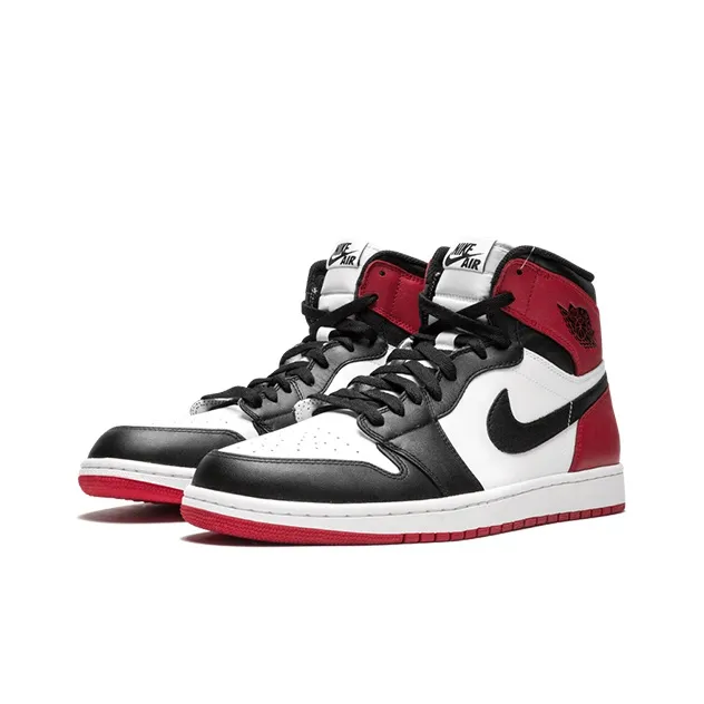 Jordan 1 Retro Black Toe 2013-2