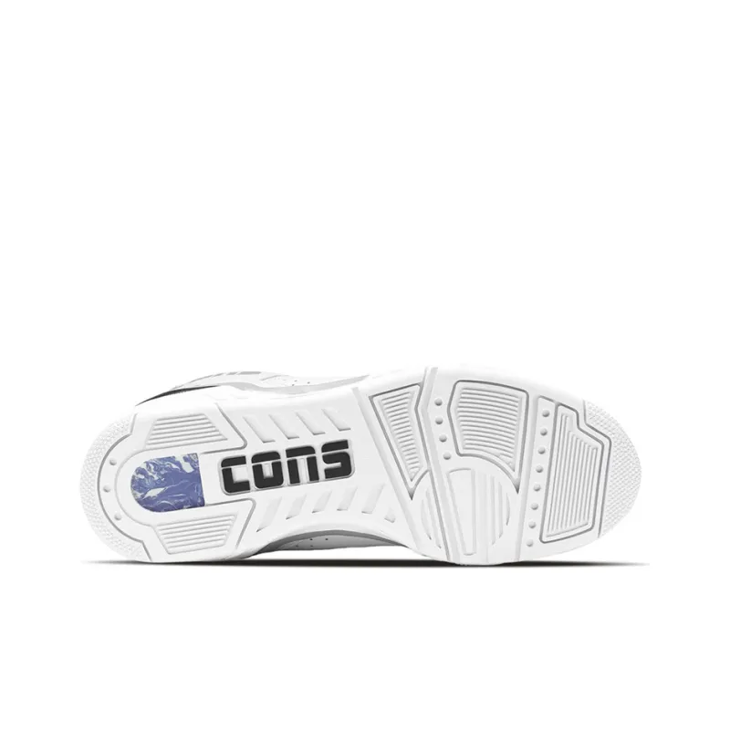 Converse ERX 260 Mid 'White Mouse Black'-3