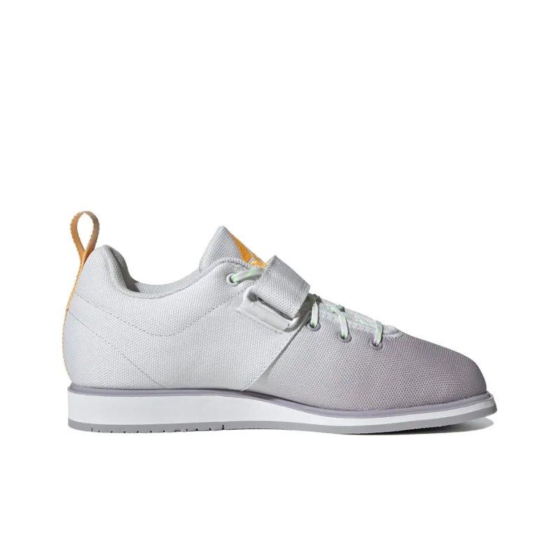 Adidas Powerlift Training Shoes Women's Low-Top White/Purple/Orange-1