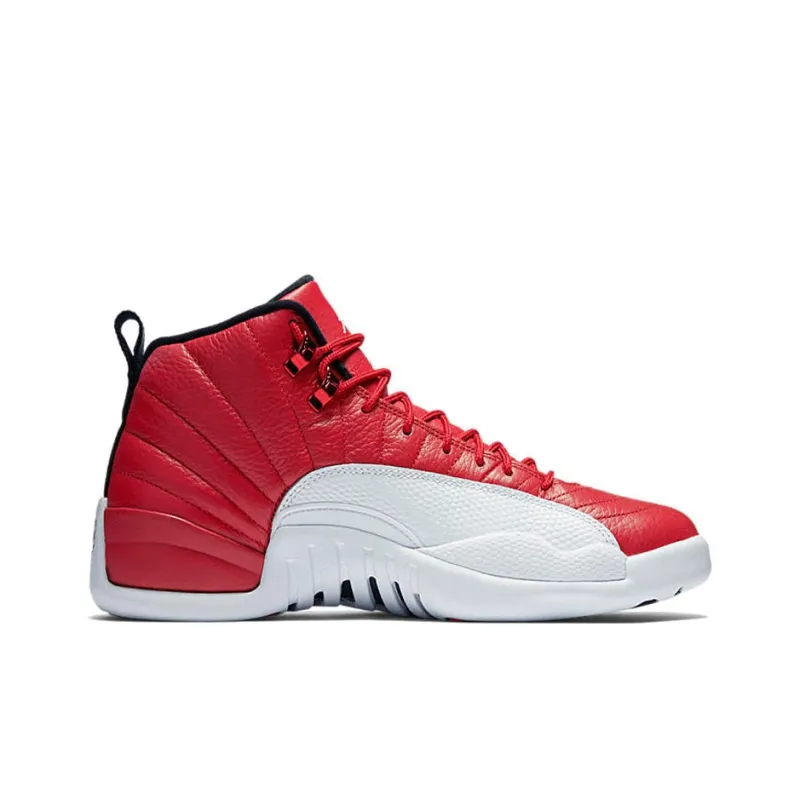 Jordan 12 Retro Gym Red-1