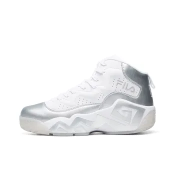 FILA Mb 1 High Baeketball Shoes Red/Gold