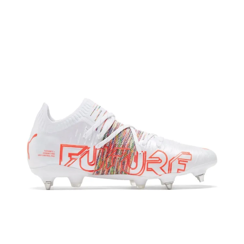 PUMA Future Z 1.1 Mxsg Soccer Shoes White-1