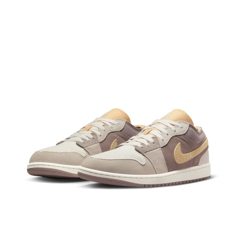 Air Jordan 1 Low Se Craft 'Inside Out Taupe Haze'-2