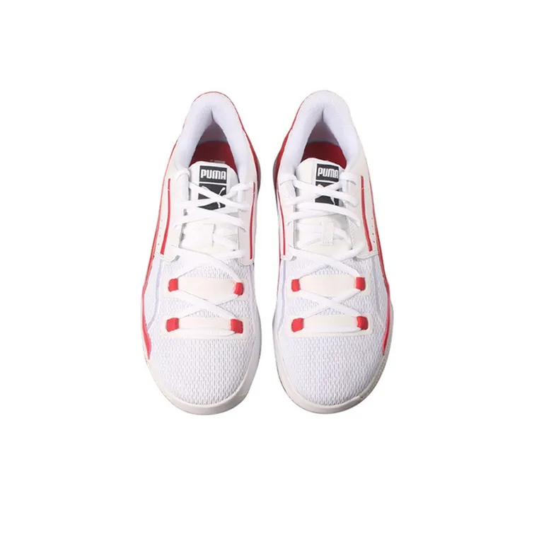 PUMA Clyde Hardwood Team 'High Risk Red'-3