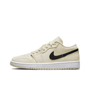 JORDAN 1 Low Coconut Milk Women's