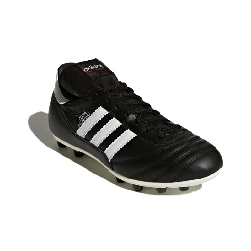 Adidas Copa Mundial Fg 'Black/White' Cleats-1