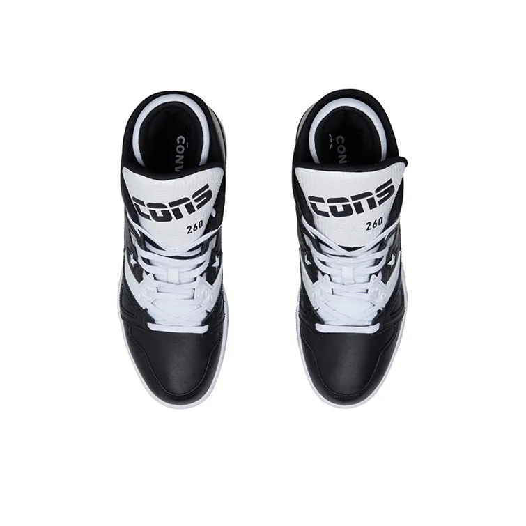 Converse ERX-260 Mid "Black Mouse"-3