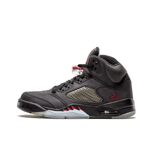 Jordan 5 Retro DMP Raging Bull 3M