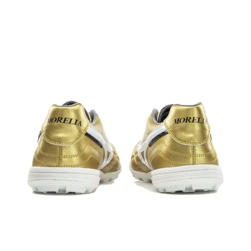 Mizuno Morelia UL TF Turf JAPAN 'Gold White'-3