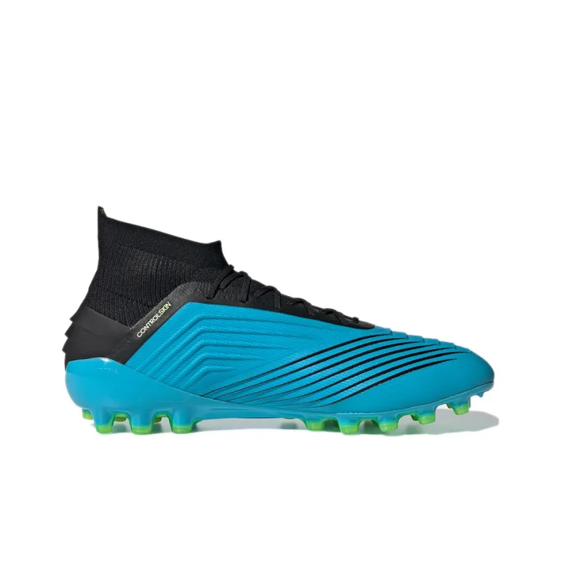 adidas Predator 19.1 Ag 'Blue Black'-1