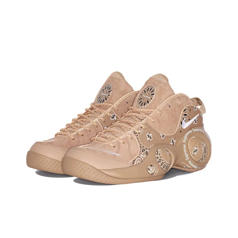 Nike Air Zoom Flight 95 Sp Supreme Wheat-2