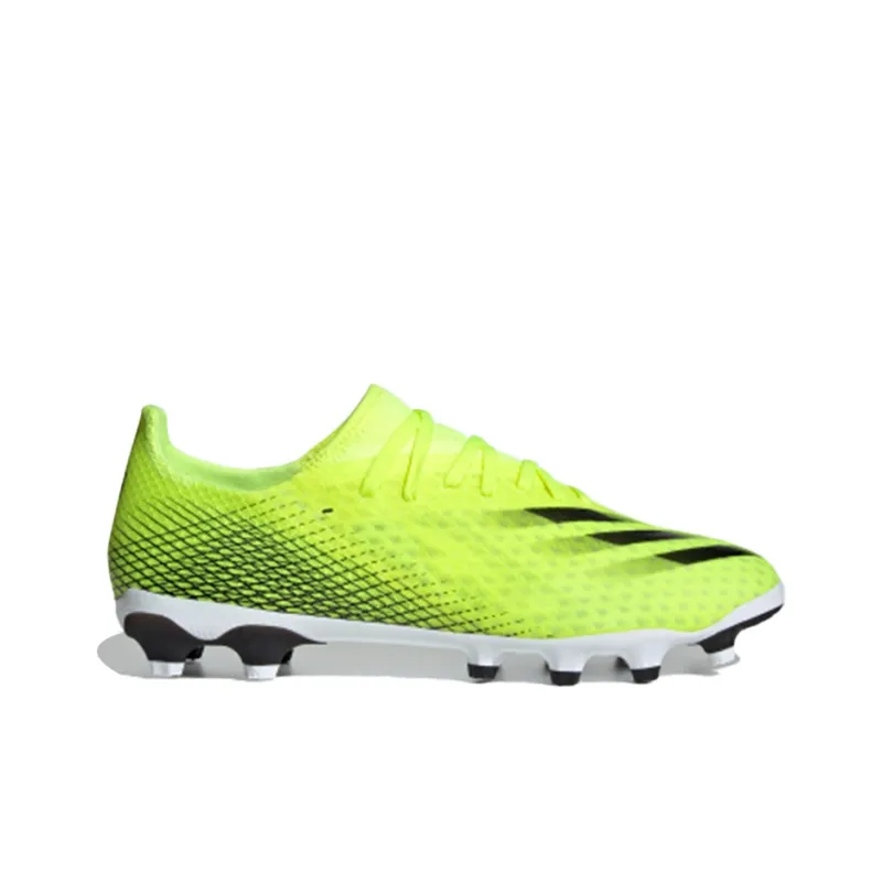 Adidas X Ghosted.3 Mg Solar Yellow-1