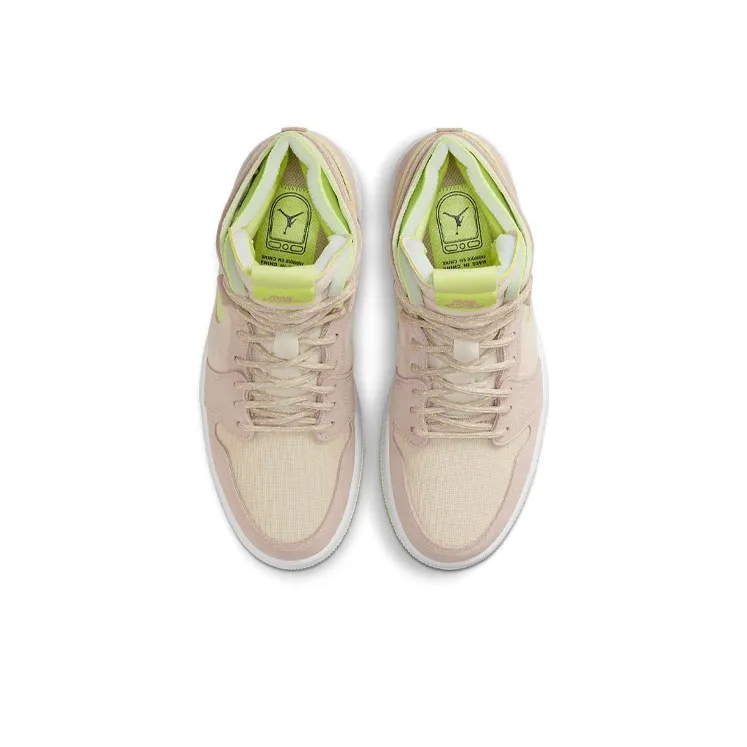 Jordan 1 High Zoom Air Cmft Lemon Twist Women's-3