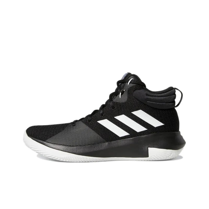 Adidas Pro Elevate 'Core Black White'-0