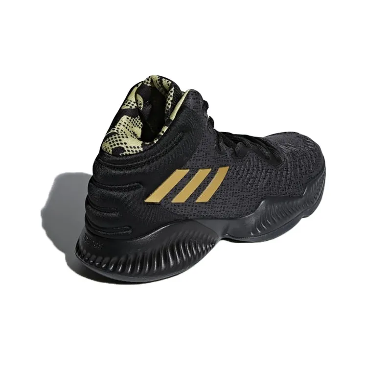 Adidas Mad Bounce Black/Golden-2