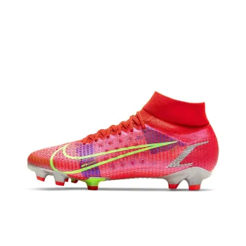 Nike Mercurial Superfly 8 Pro Fg 'Bright Crimson Indigo Burst'