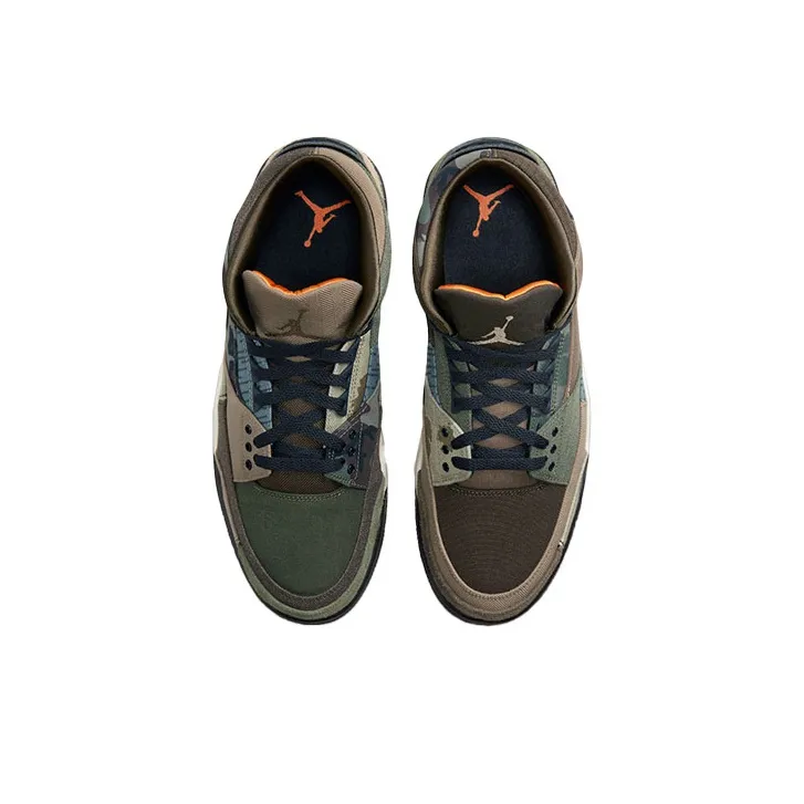 Jordan 3 Retro Patchwork Camo-3