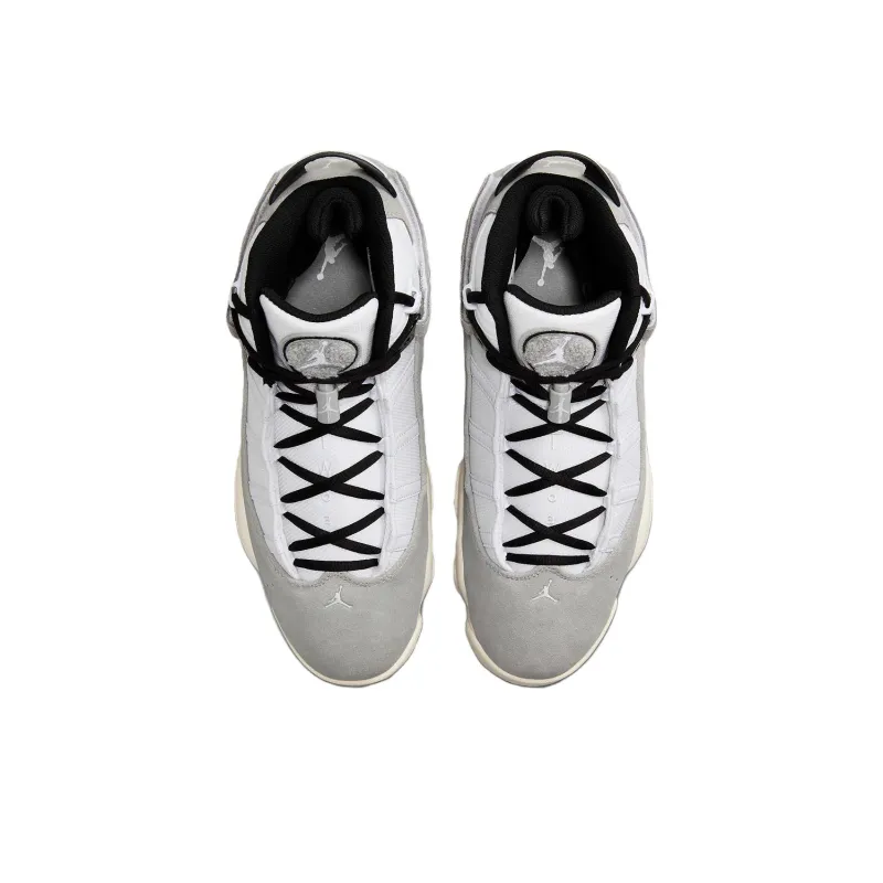 Jordan 6 Rings Cement Grey-3
