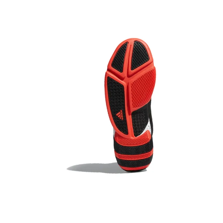 Adidas Regulat Vintage Basketball Shoes 'Black Red'-5