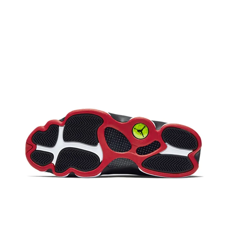 Jordan 13 Retro Low Bred-5