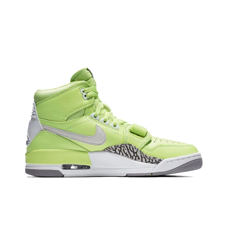 Jordan Legacy 312 Ghost Green-1