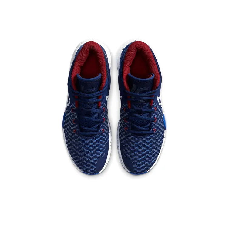 Nike Kd Trey 5 Viii 'Blue Void'-3
