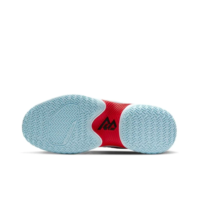 JORDAN Westbrook One Take 2 'White University Red'-5