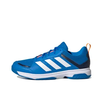 Adidas Ligra 7 Wear-Resistant Low-Top Badminton Shoes