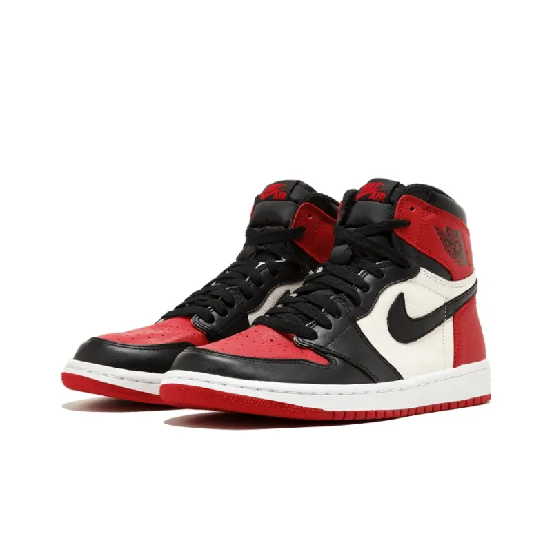 Jordan 1 Retro High Bred Toe-3