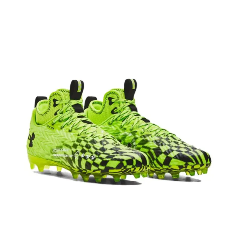 Under Armour Spotlight Clone Mc Le Aa 'Lime Surge'-2