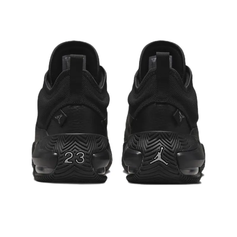 Jordan Stay Loyal 2 Black Metallic Silver-4