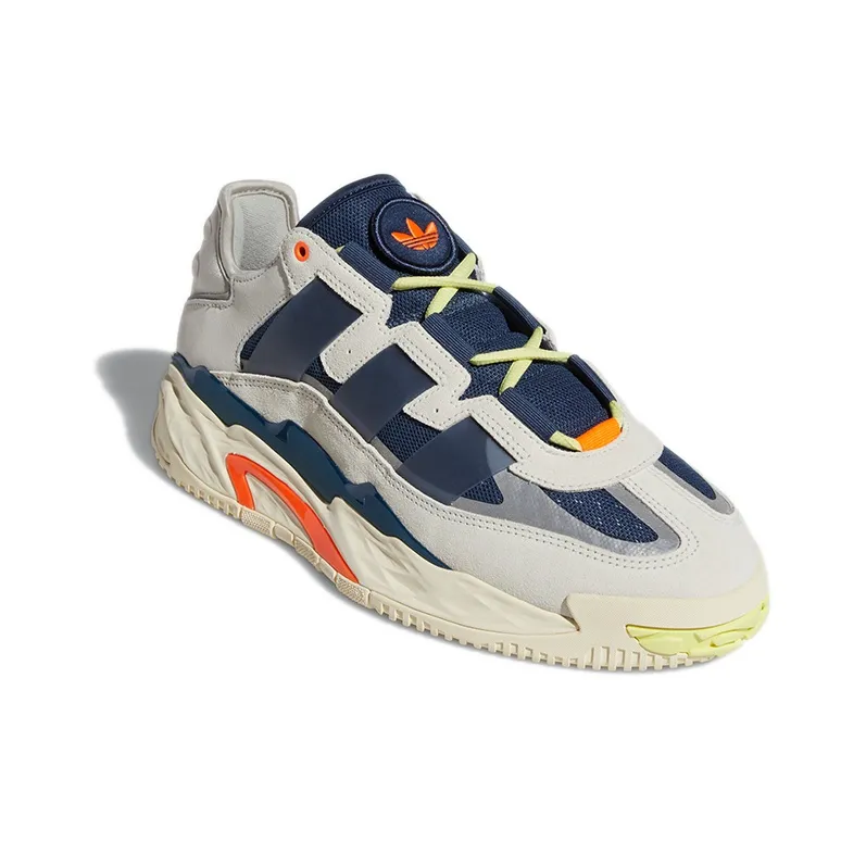 adidas originals Niteball Crew Navy-2