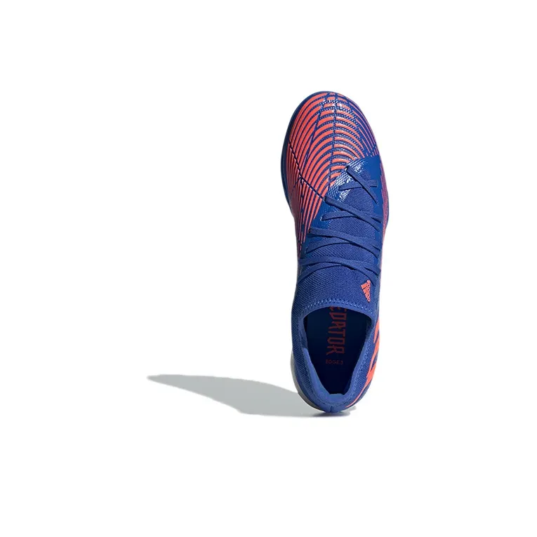 Adidas Predator Edge.3 L Tf 'Blue Red'-4
