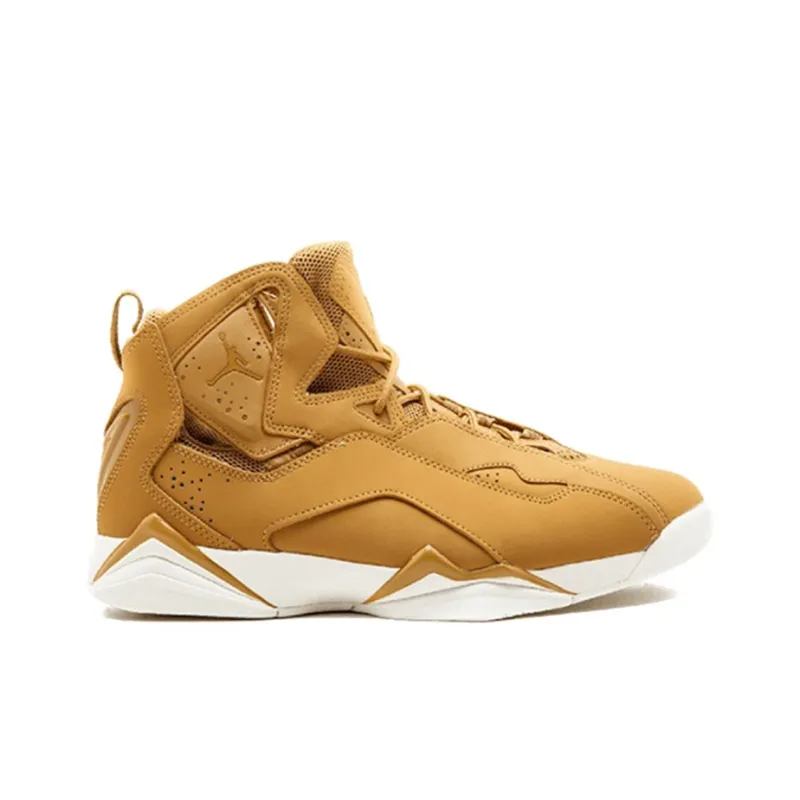 Jordan True Flight Golden Harvest-1