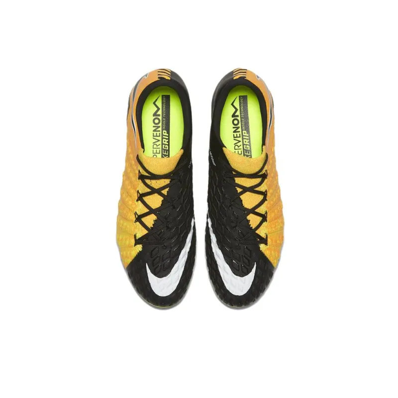 Nike Hypervenom Phantom 3 Df Fg Low 'Laser Orange Black'-3