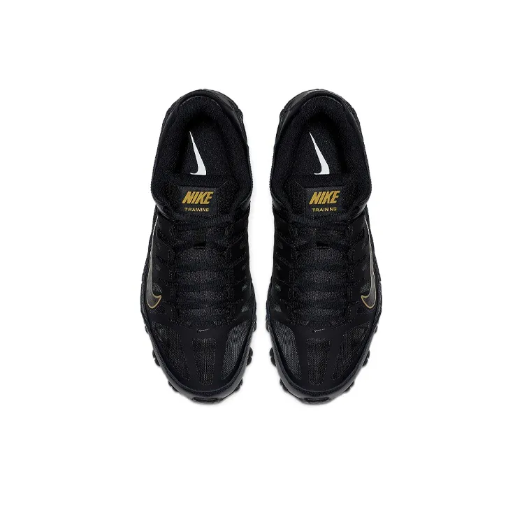 Nike Reax 8 Tr Black Metallic Gold-3