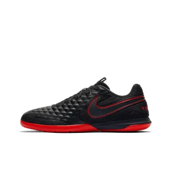 Nike Tiempo React Legend 8 Pro Ic 'Black Red'