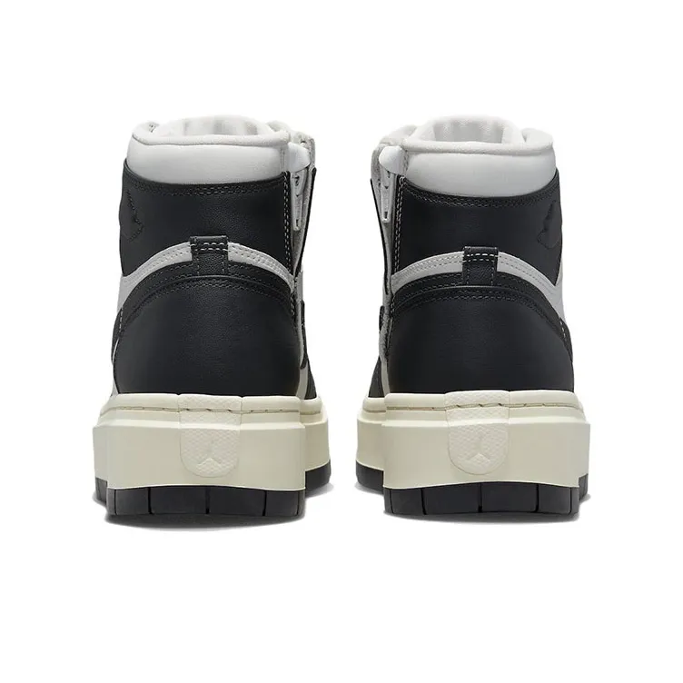 Air Jordan 1 Elevate High 'White Black' Women's-4