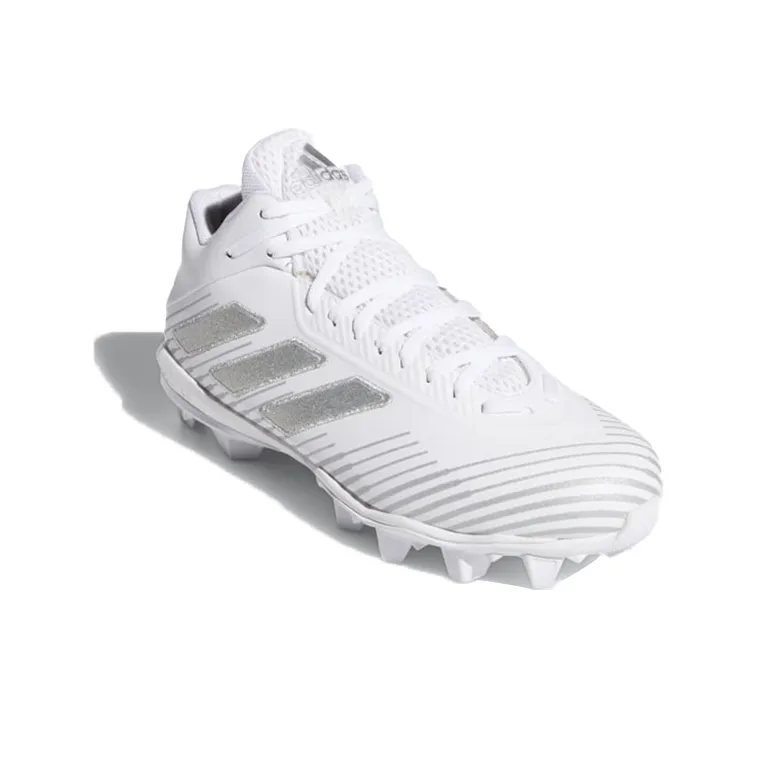 Freak Adidas Md 'White Silver Metallic'-2