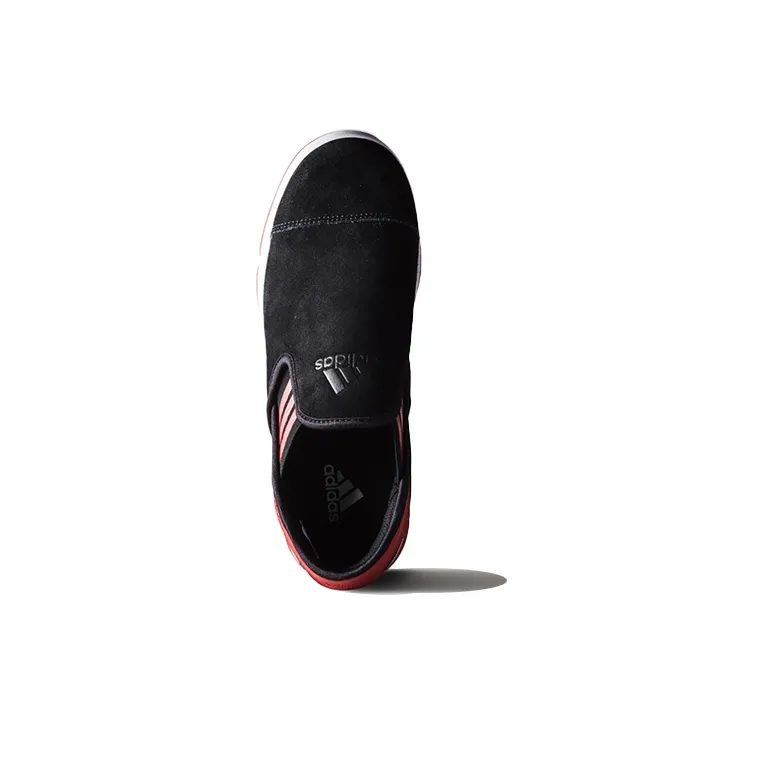 Adidas Alphatorsion JEM86 Durable Breathable Low-Top Vintage Basketball Shoes Men's Black-2